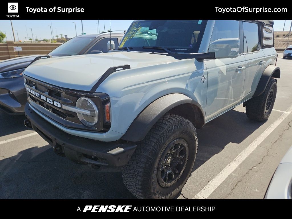 2022 Ford Bronco Outer Banks -
                  Surprise, AZ