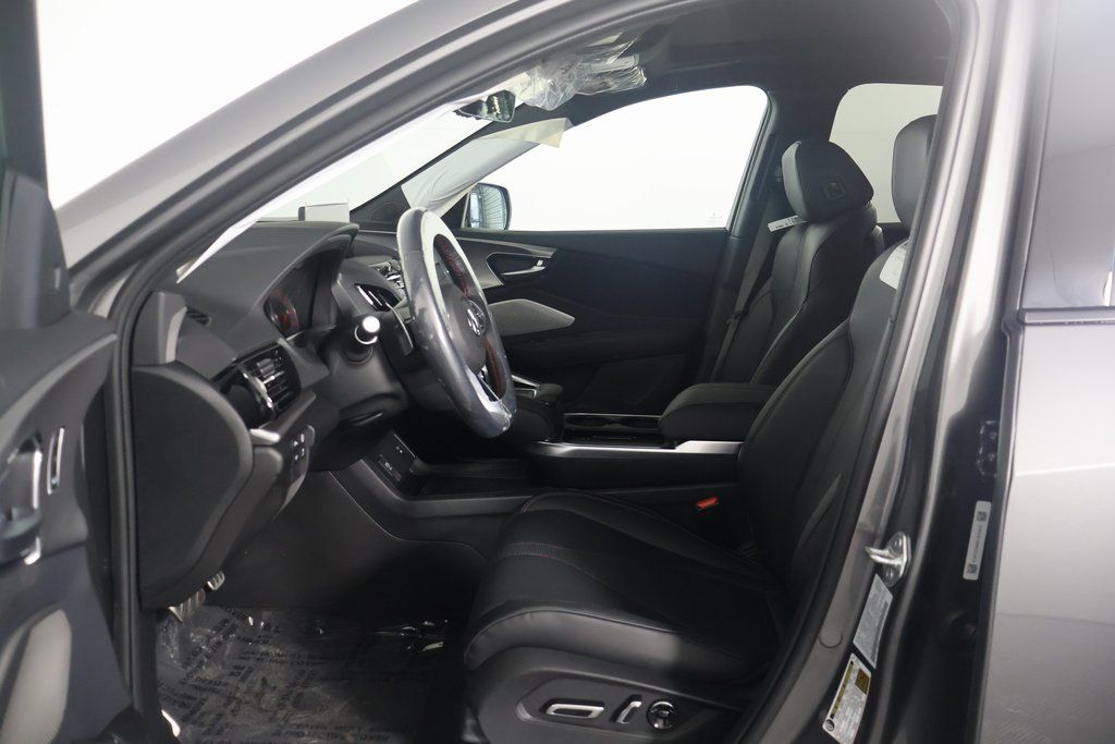 2025 Acura RDX Advance 5