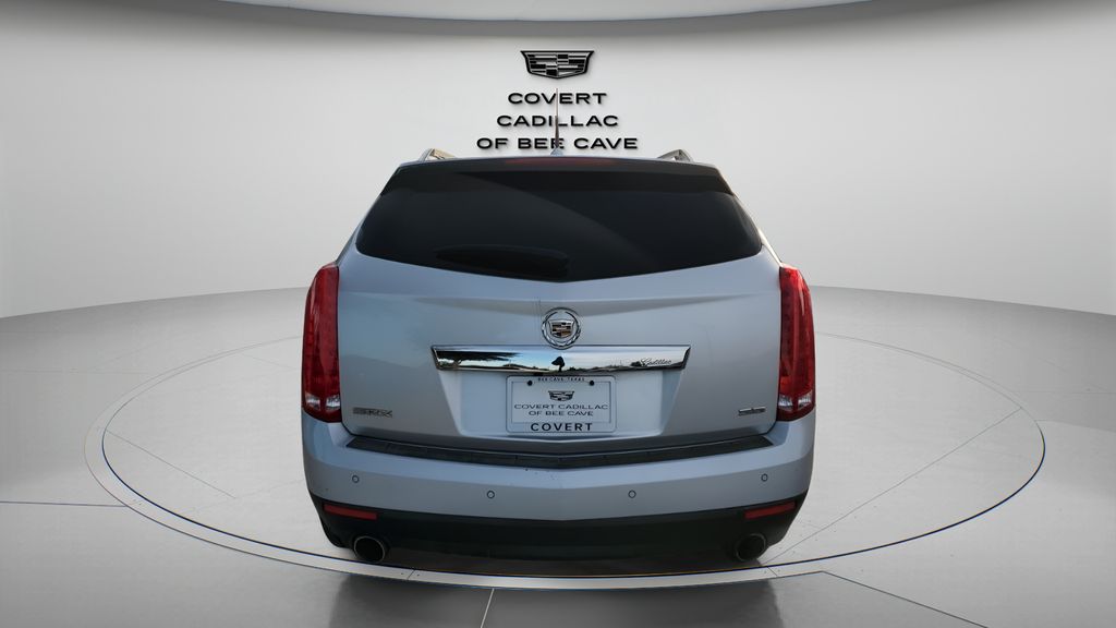 Used Car 2012 Cadillac Srx  Performance For Sale Under $15,000 In Austin, Texas