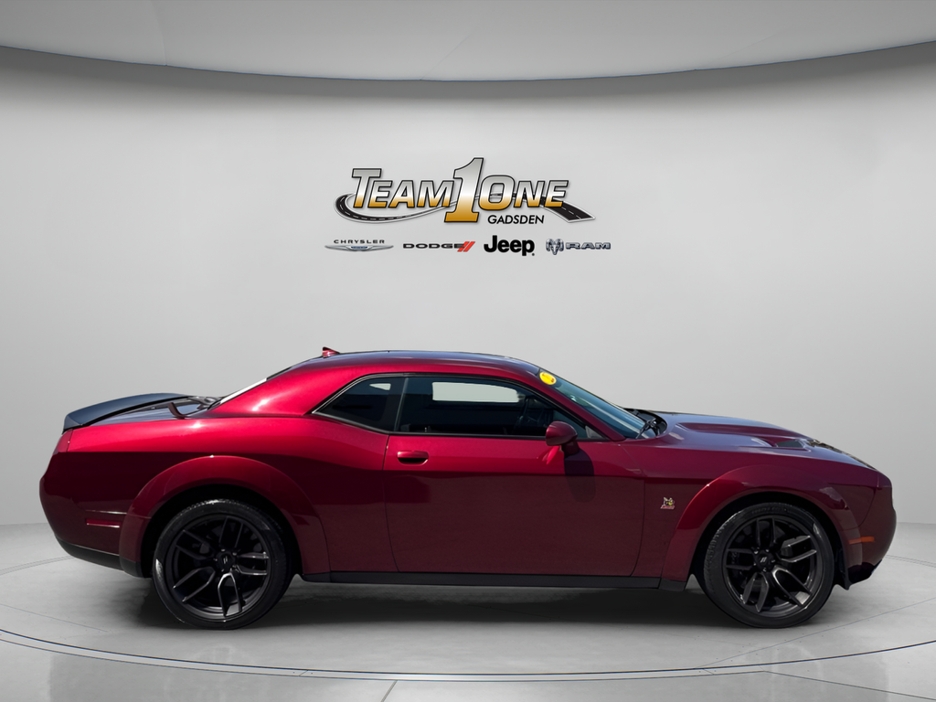 2022 Dodge Challenger