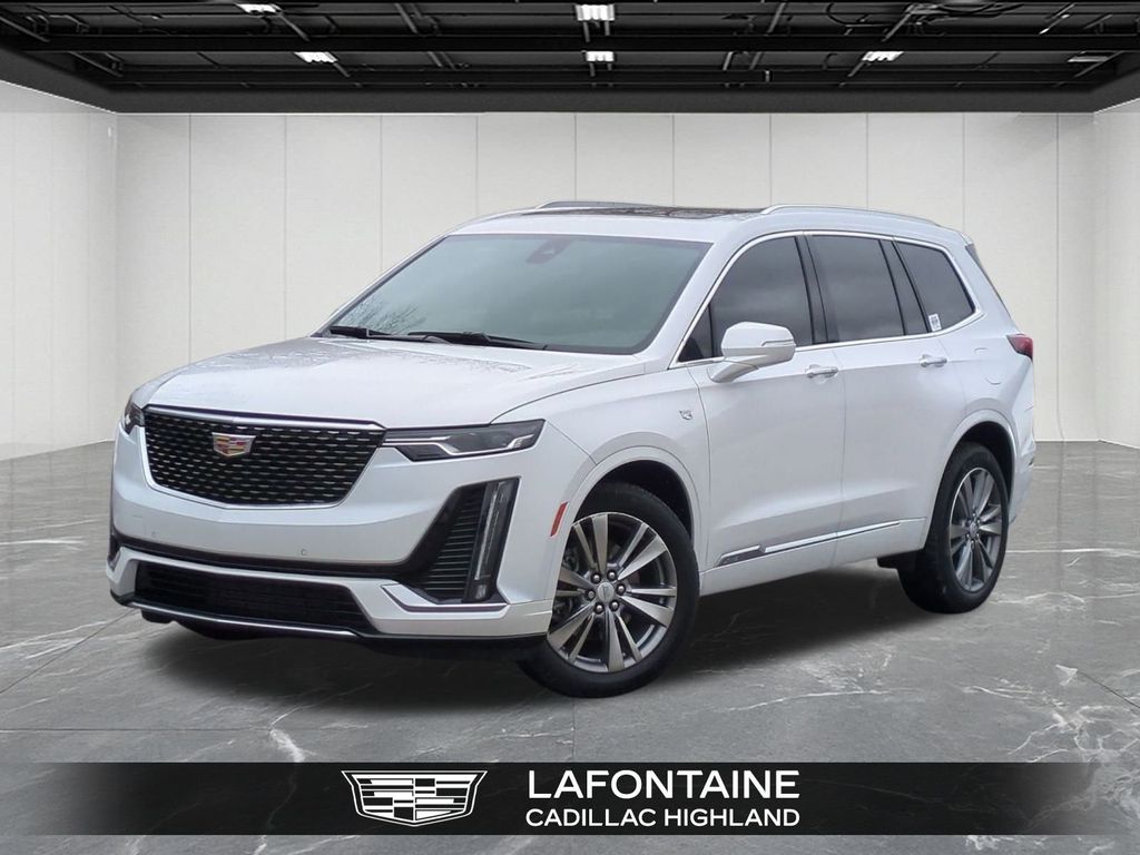 2024 Cadillac XT6 Premium Luxury AWD