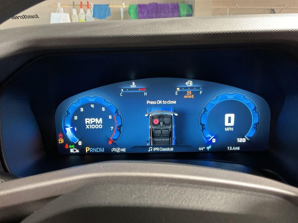 New 2025 Black Ford Base image 17