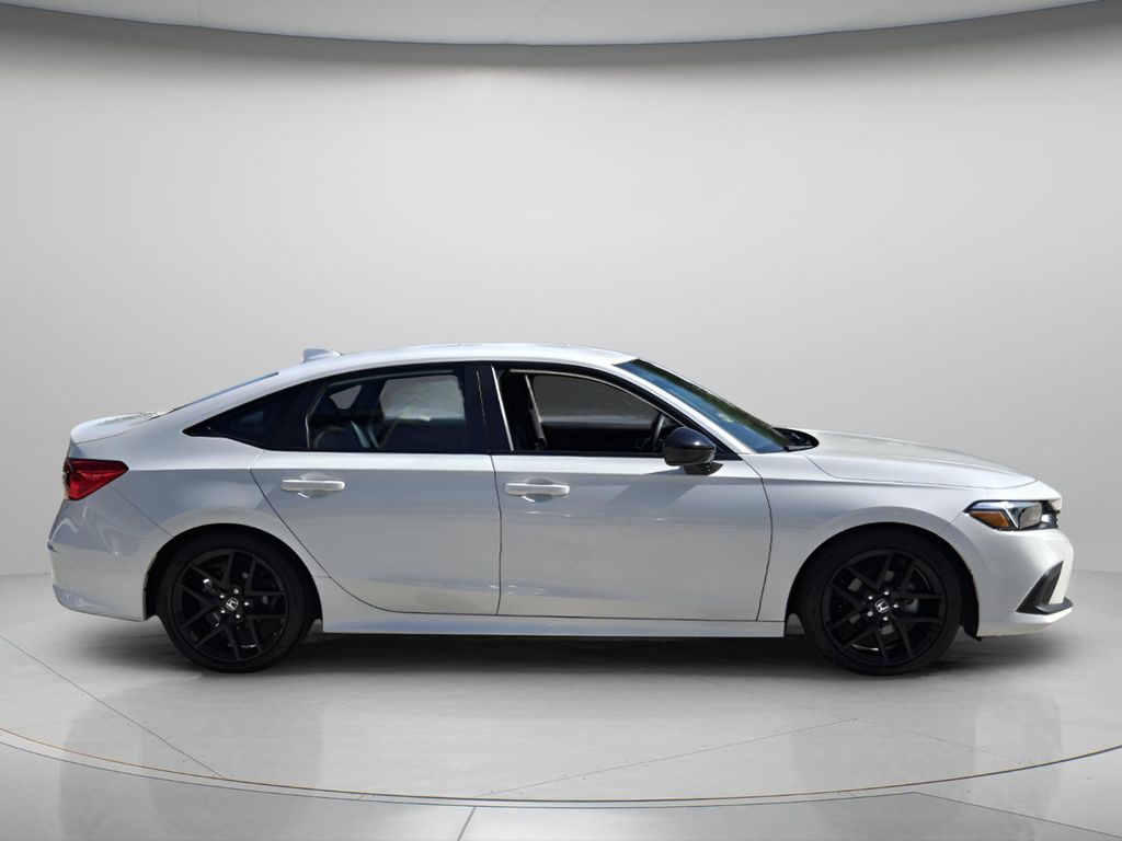 2024 Honda Civic - $24,594