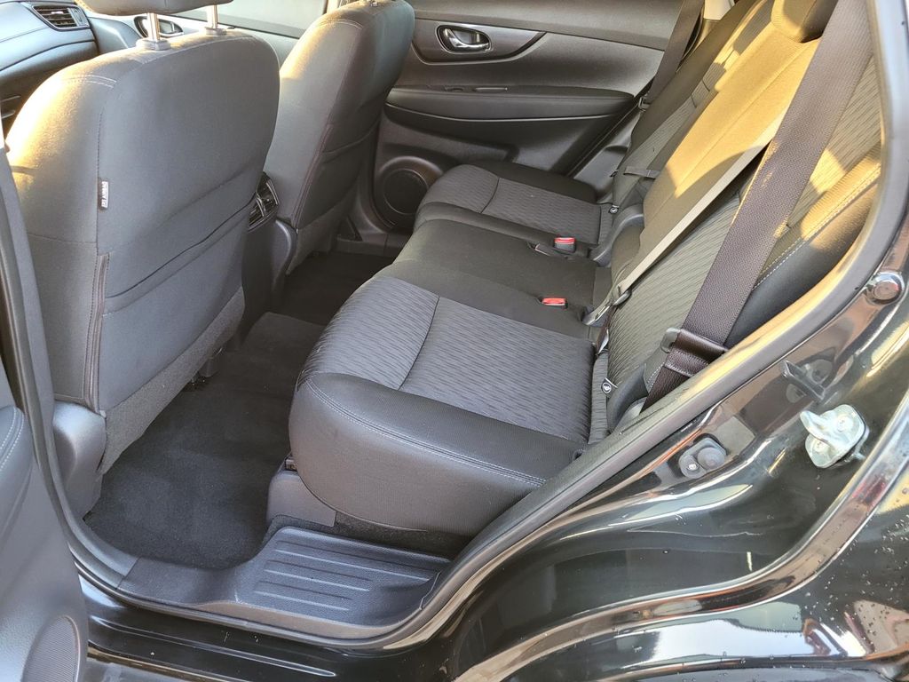 used 2019 Nissan Rogue car, priced at $13,480