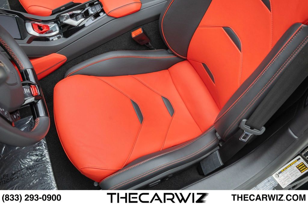 2024 Lamborghini Huracan EVO