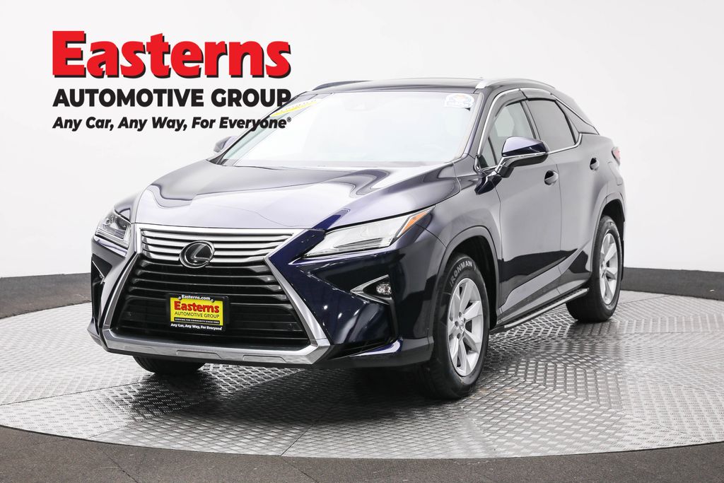 2017 Lexus RX 350 AWD
