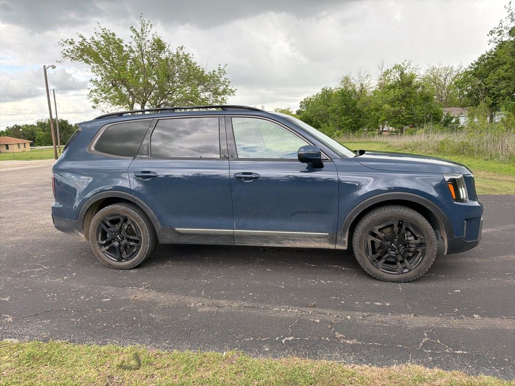 Used Car 2023 Kia Telluride  Ex X-line For Sale Under $40,000 In Taylor, Texas