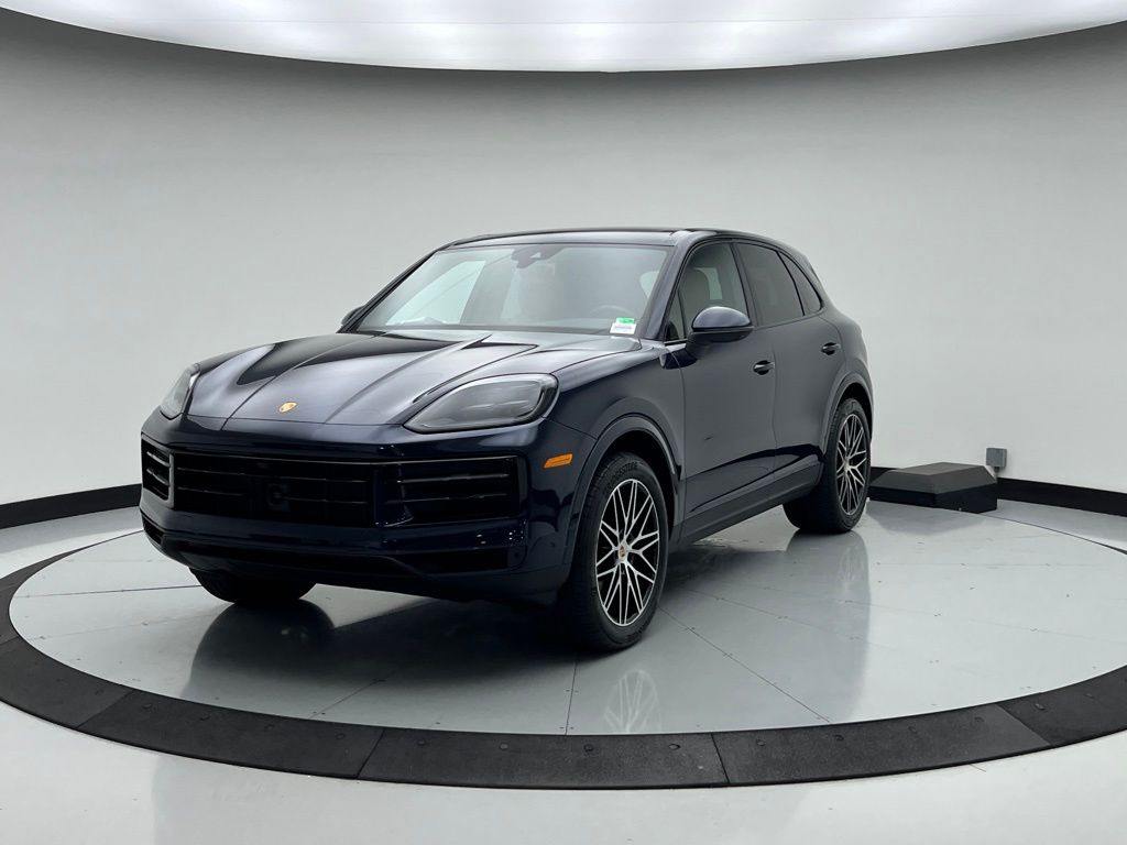 Thumbnail: 2025 Porsche Cayenne - 1