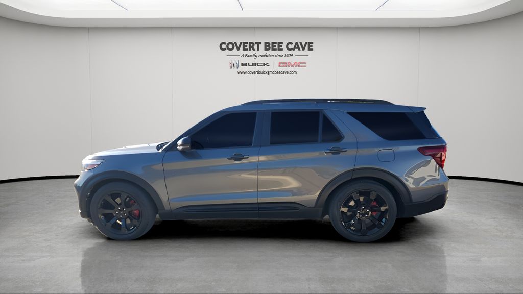 Used Car 2022 Ford Explorer  St For Sale Under $40,000 In Austin, Texas