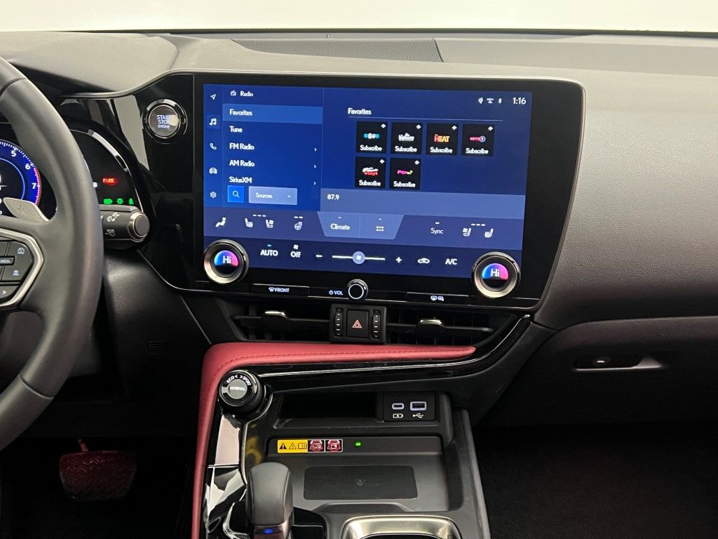 Thumbnail: 2022 Lexus NX - 19