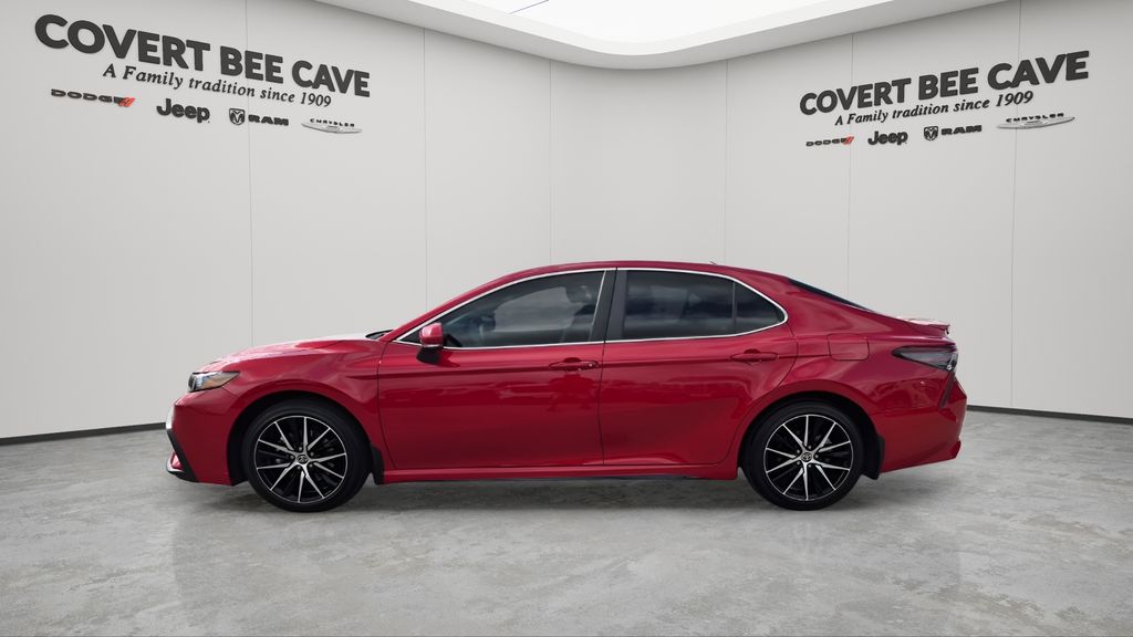 Used Car 2024 Toyota Camry  Se For Sale Under $30,000 In Austin, Texas