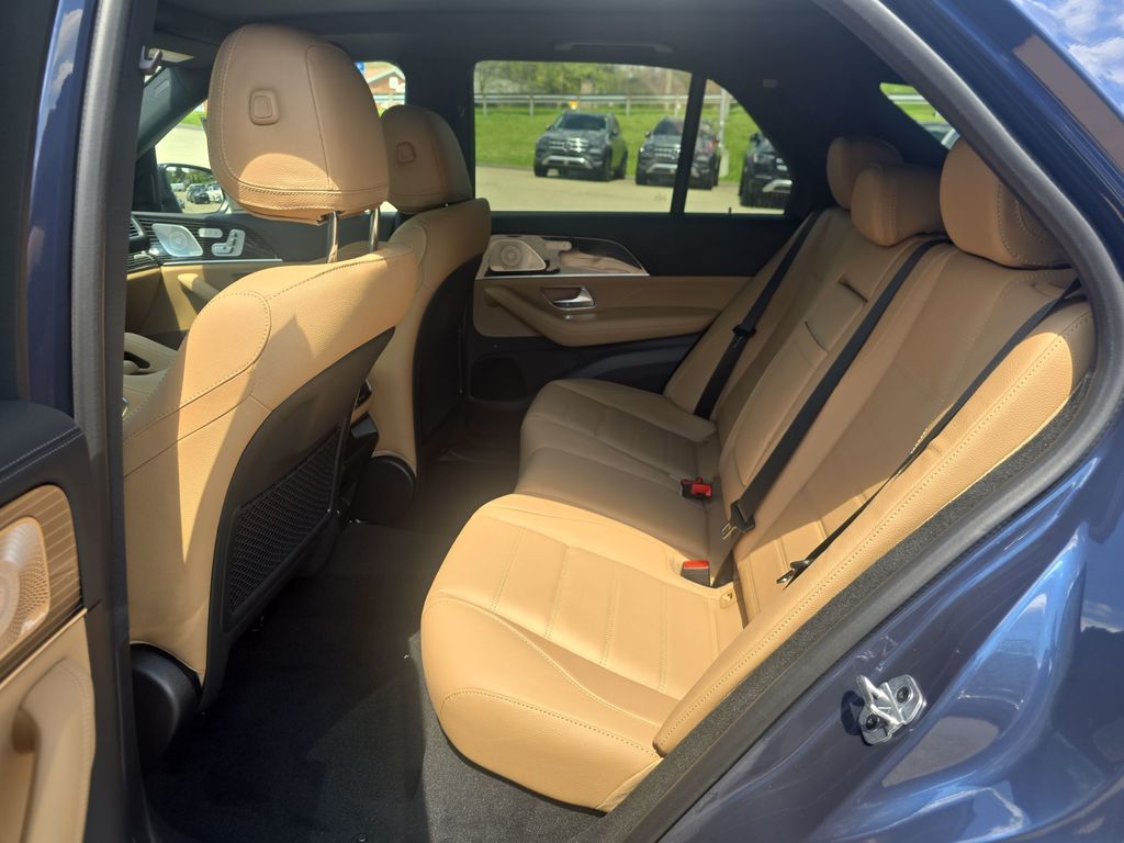 2026 Mercedes-Benz GLE GLE 350 Blue at John Sisson Motors