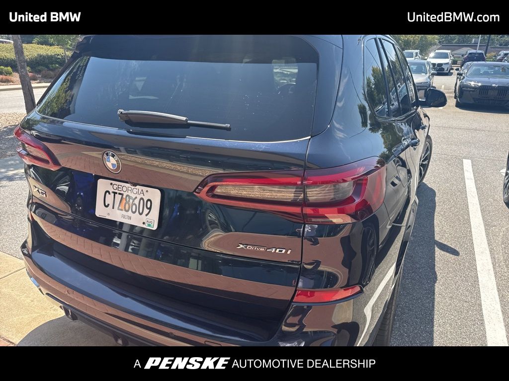 Thumbnail: 2022 BMW X5 - 19