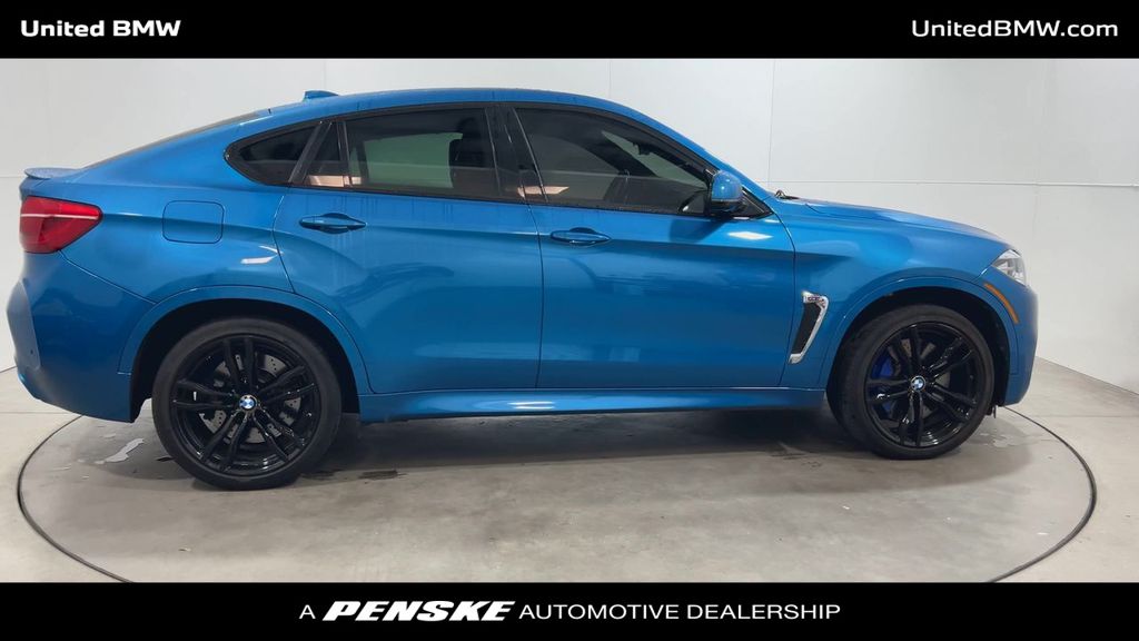 2018 BMW X6 M 9