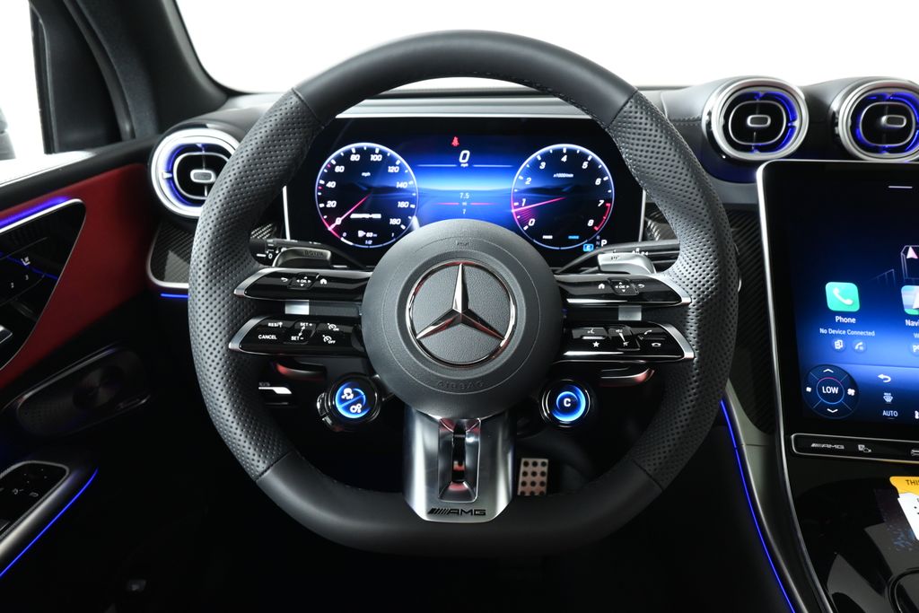 Thumbnail: 2026 Mercedes-Benz GLC - 14