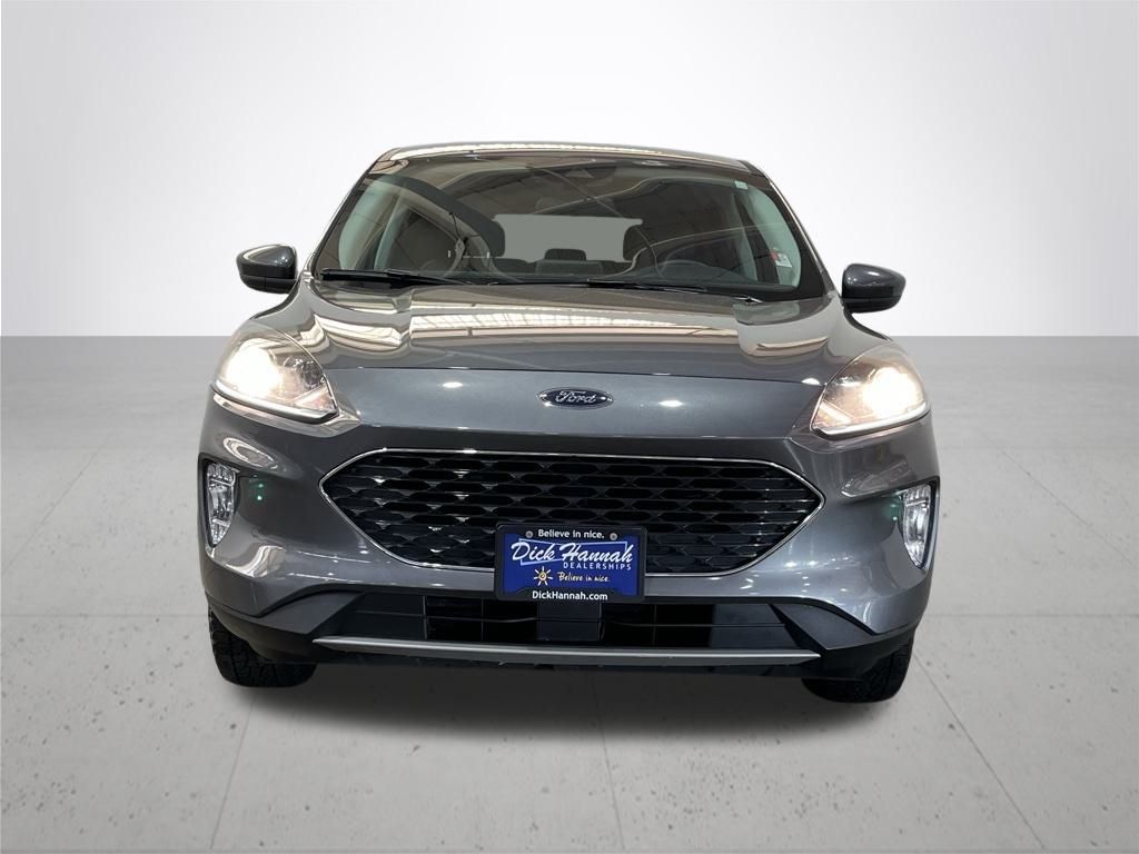 2022 Ford Escape Hybrid SEL