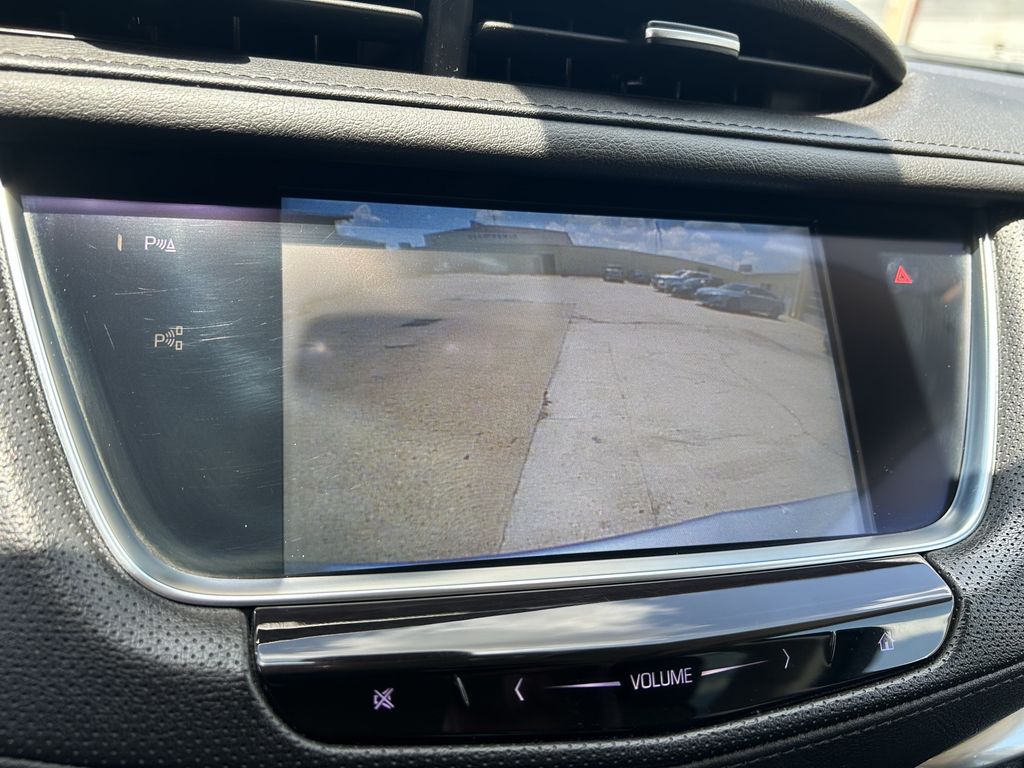 2018 Cadillac XT5 Premium Luxury Silver at Bravo Nissan