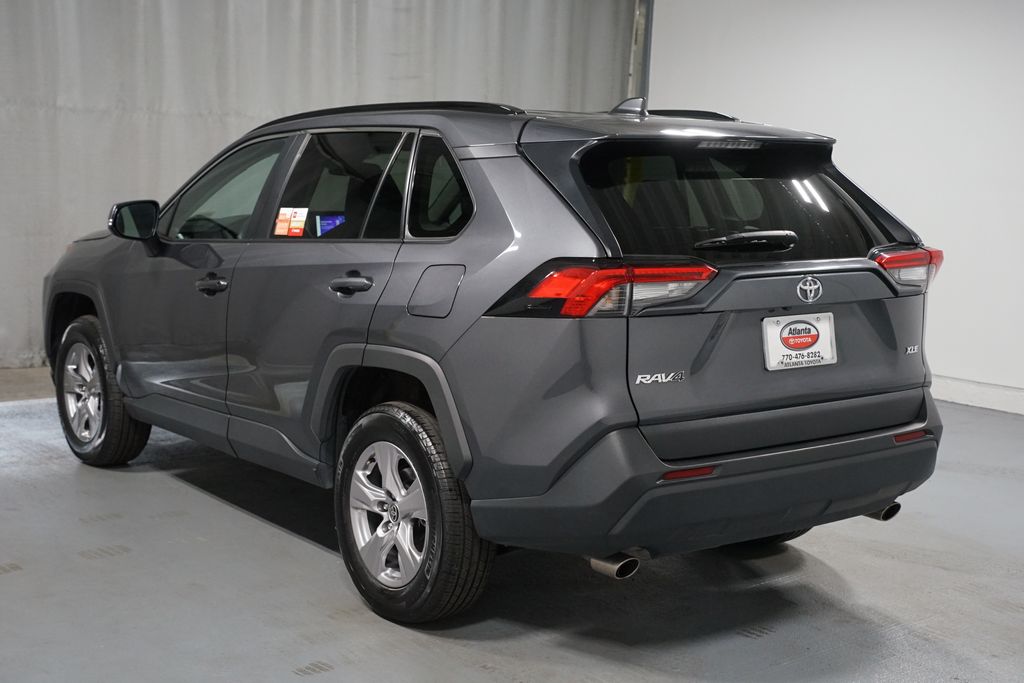 Thumbnail: 2025 Toyota RAV4 - 6