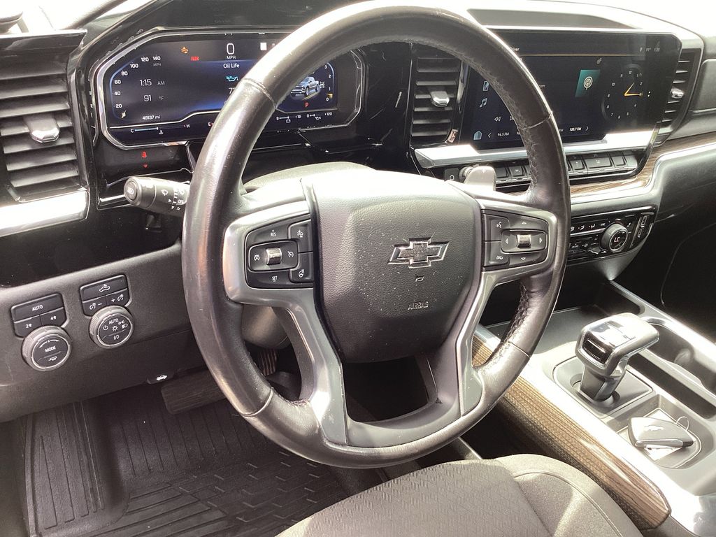 Used 2023 Chevrolet Silverado 1500 Truck
