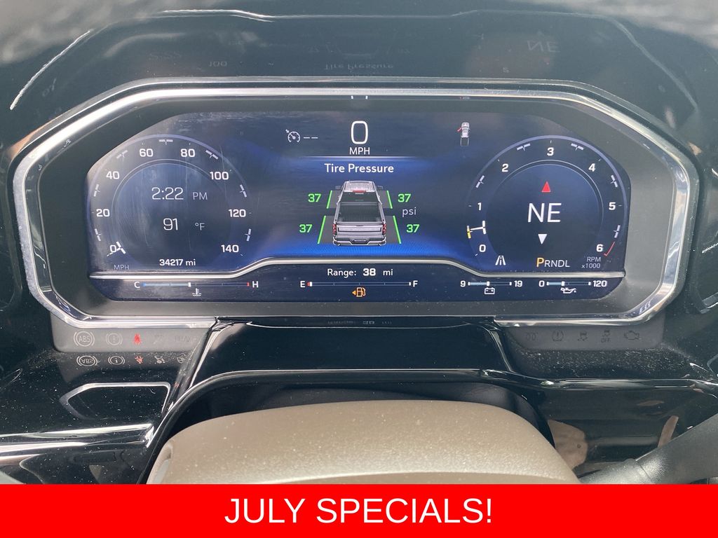 Used 2025 Chevrolet Silverado 1500 Truck