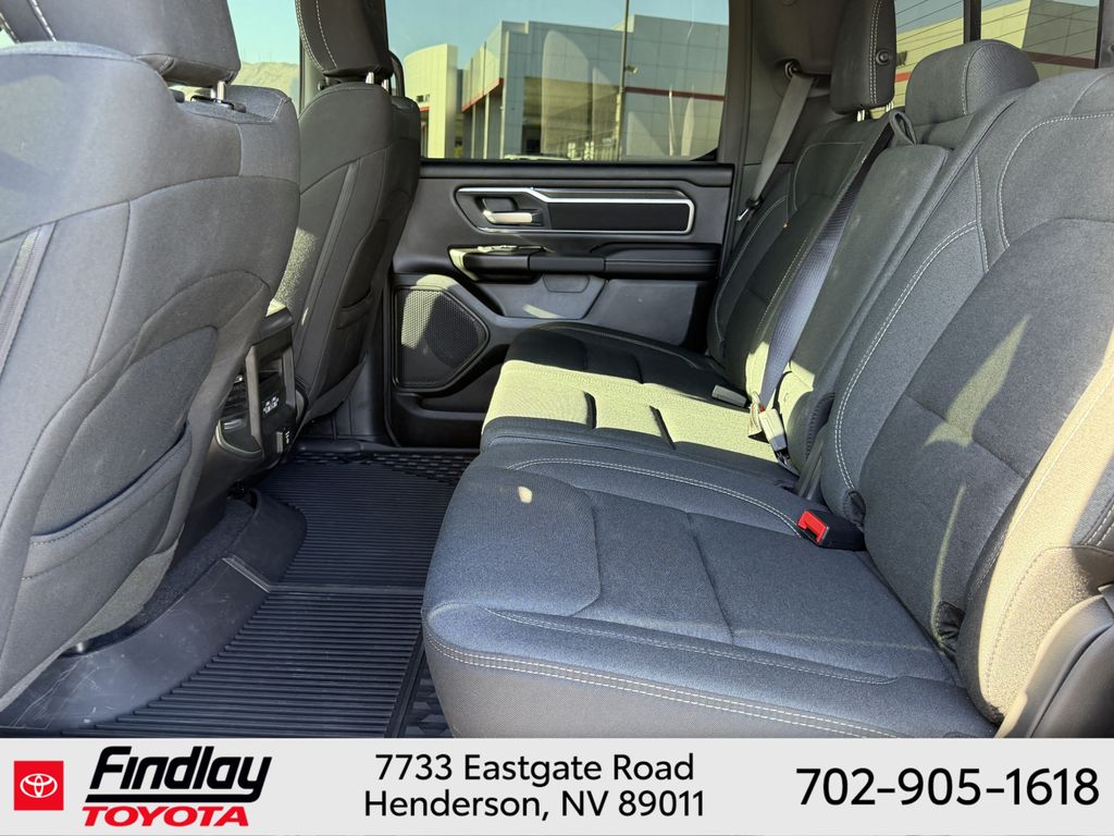 Used 2026 Ram 1500 Truck