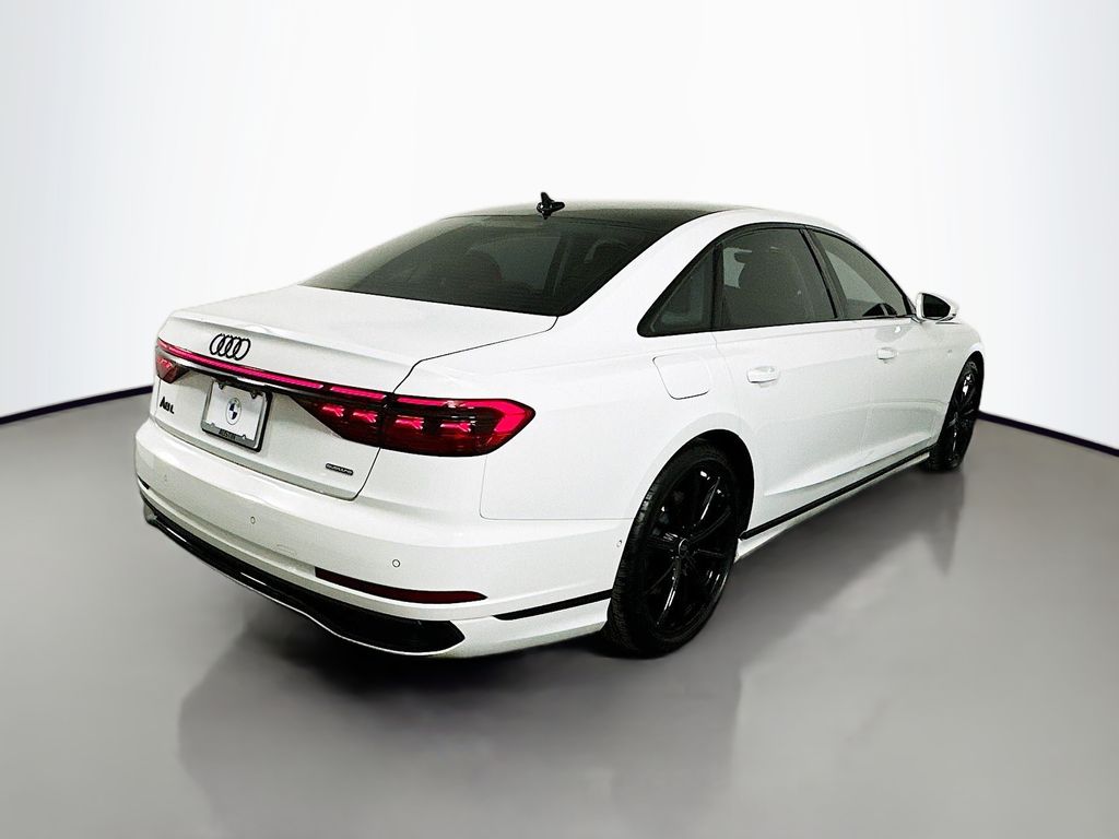 2024 Audi A8 L 5