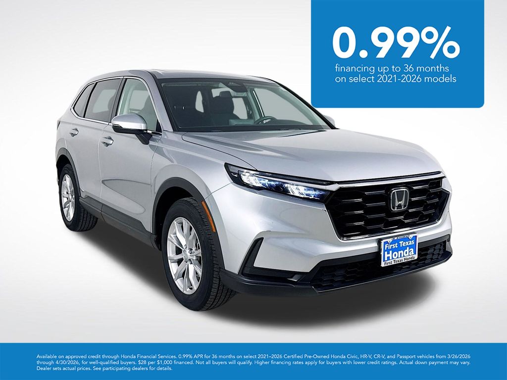 Used Car 2023 Honda Cr-v  Ex For Sale Under $30,000 In Austin, Texas