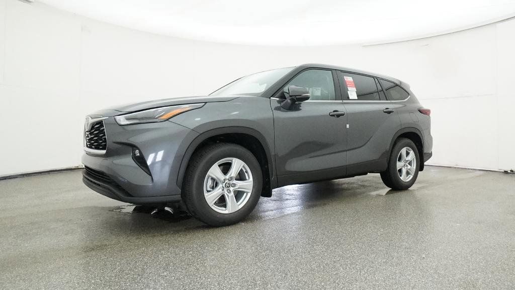 Thumbnail: 2025 Toyota Highlander - 20
