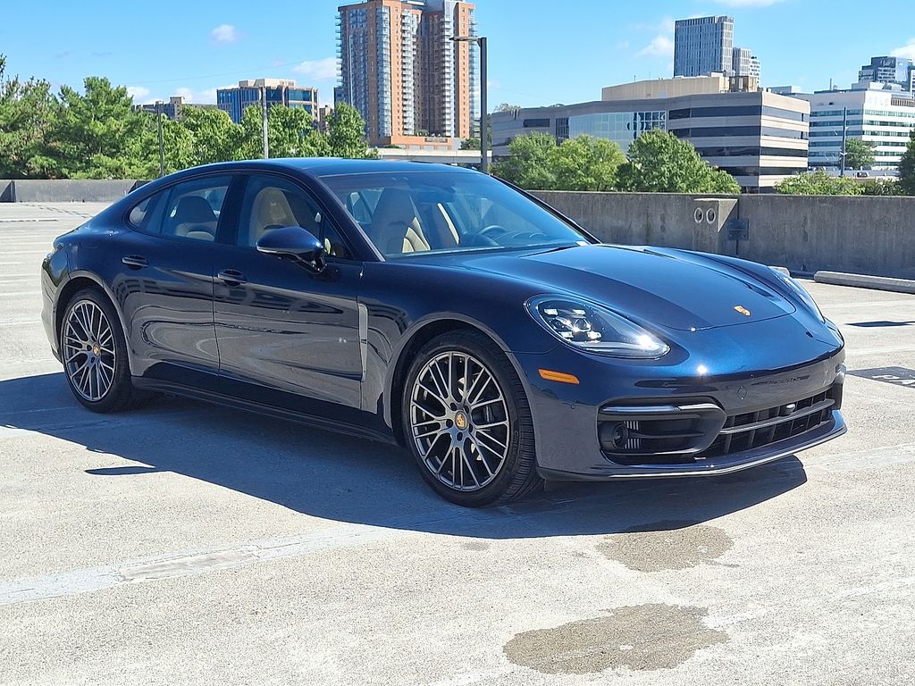 Thumbnail: 2023 Porsche Panamera - 7