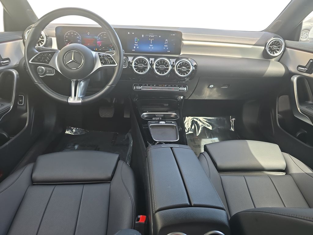 Used 2025 Mercedes-benz CLA Coupe