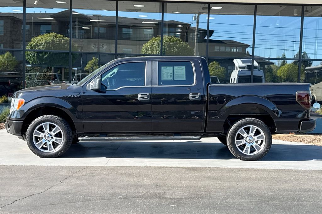 used 2014 Ford F-150 car, priced at $22,980