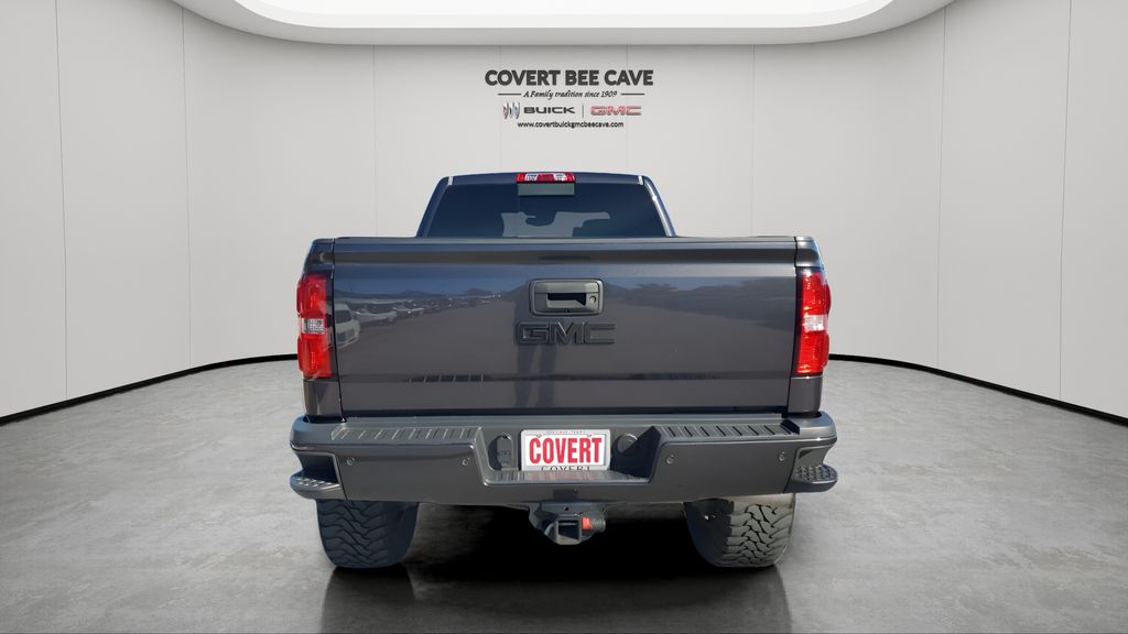 Used Car 2016 Gmc Sierra 2500hd  Denali For Sale Under $50,000 In Austin, Texas