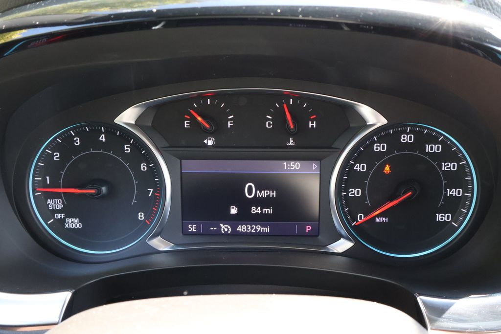 Thumbnail: 2023 Chevrolet Traverse - 29