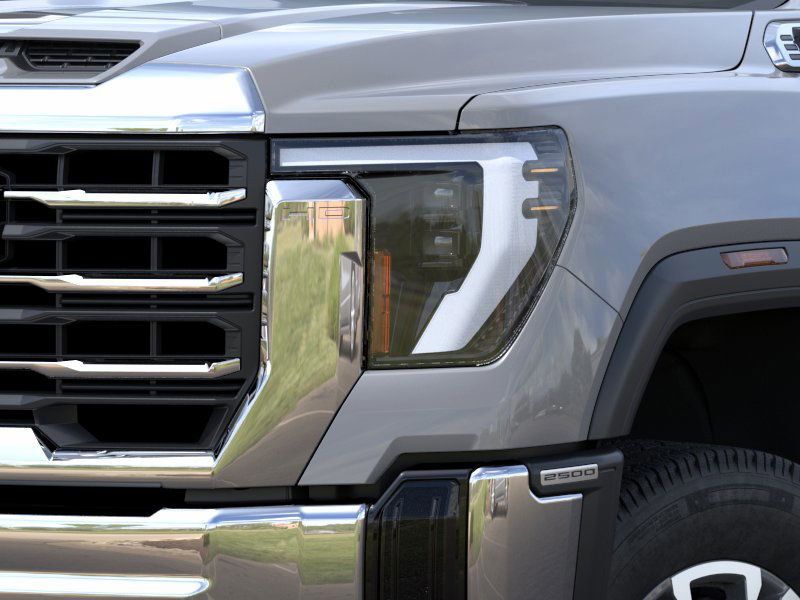 2025 GMC Sierra 2500HD SLE 10