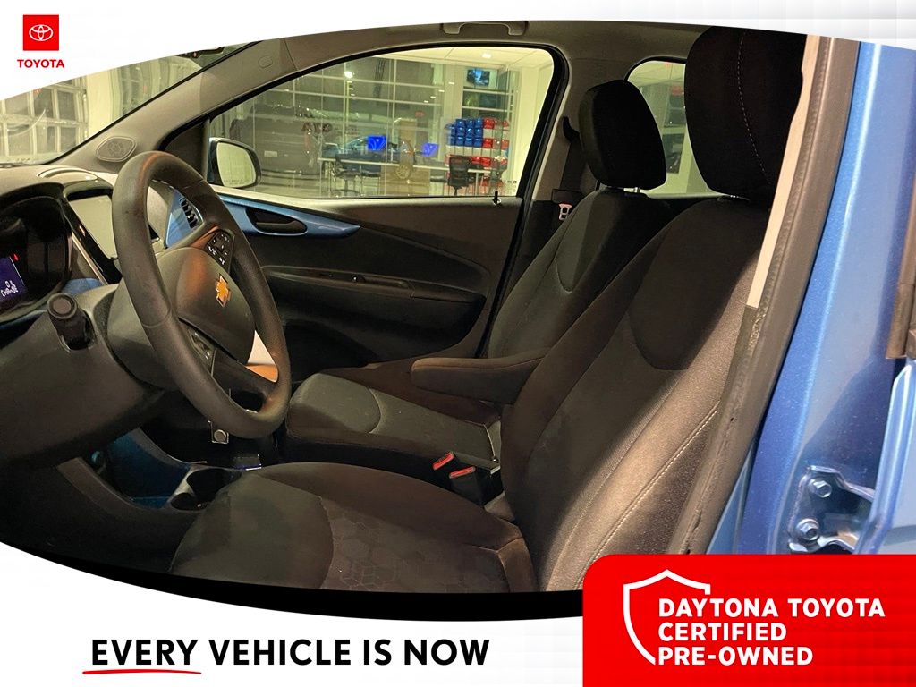 Used 2018 Chevrolet Spark Hatchback