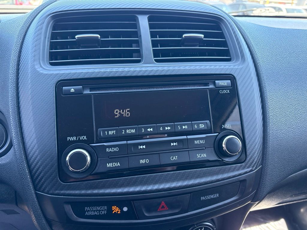 2016 Mitsubishi Outlander Sport 2.0 ES