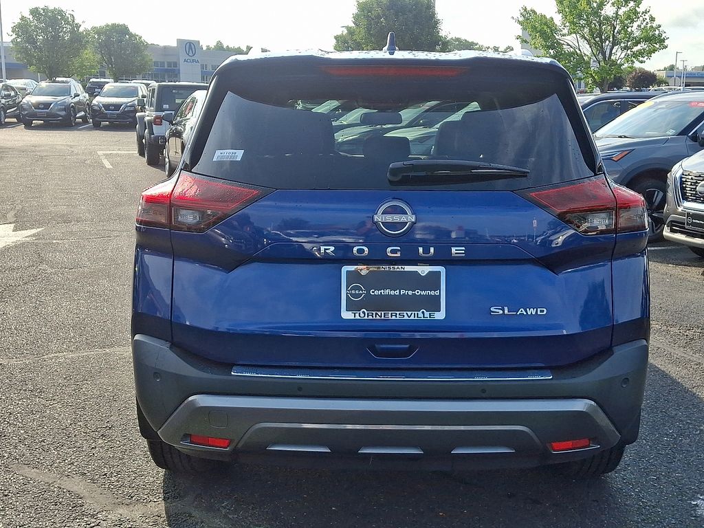 Thumbnail: 2022 Nissan Rogue - 5