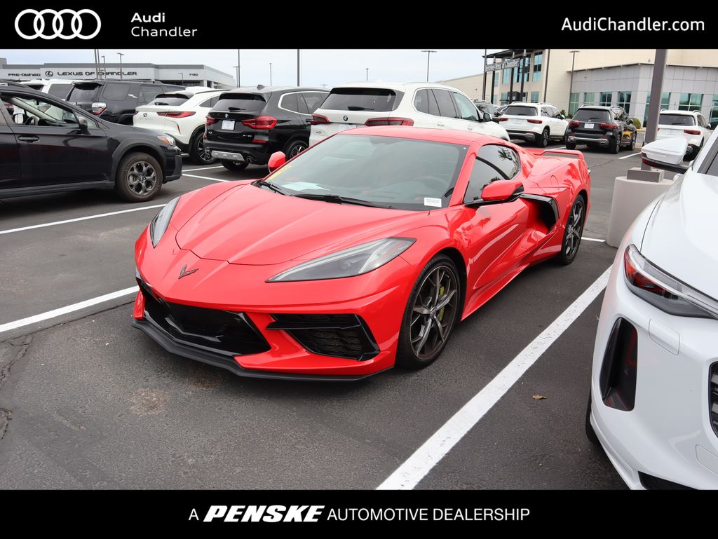 Thumbnail: 2020 Chevrolet Corvette - 1