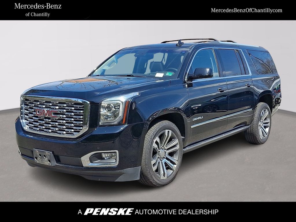 2018 GMC Yukon XL Denali -
                  Chantilly, VA
