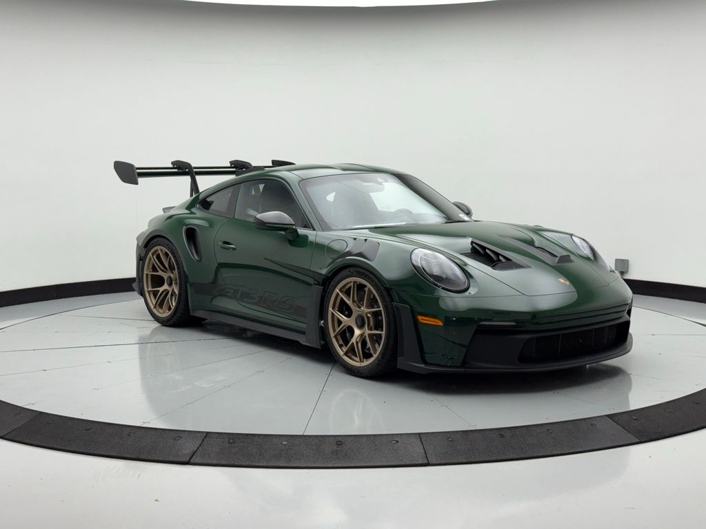 Thumbnail: 2025 Porsche 911 - 8