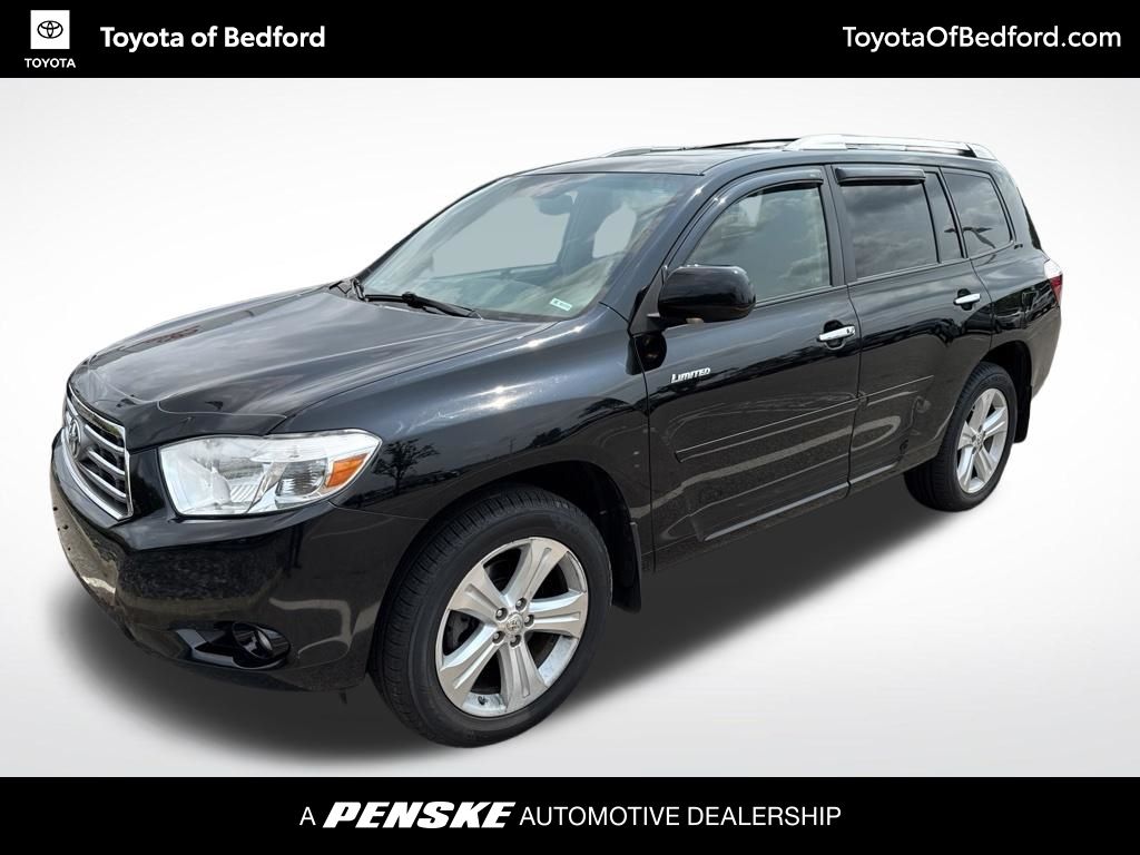 2010 Toyota Highlander Limited -
                  Bedford, OH