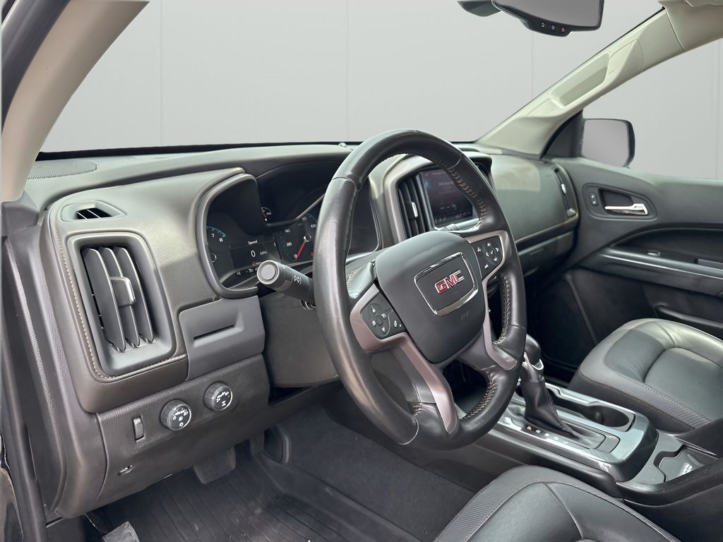 Used Car 2022 Gmc Canyon  At4 W/leather For Sale Under $35,000 In Austin, Texas