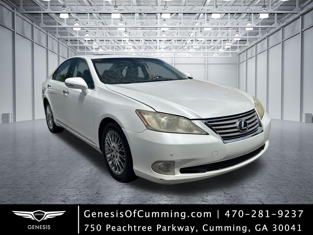 2010 Lexus ES 350