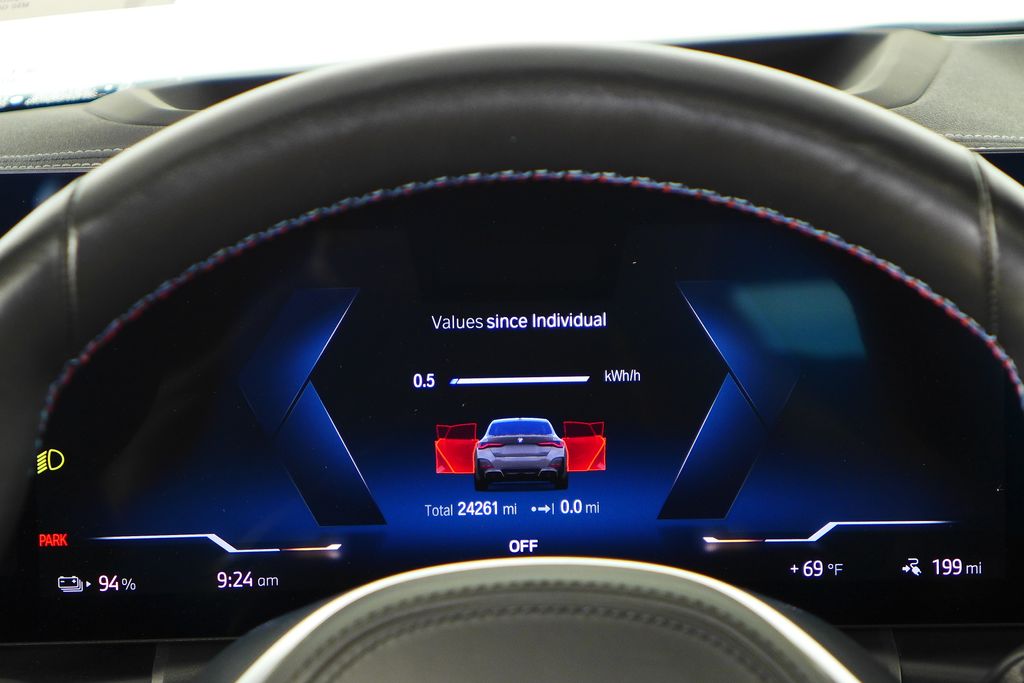 Thumbnail: 2023 BMW i4 - 28