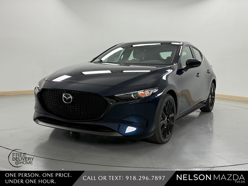2026 Mazda MAZDA3 2.5 S Select Sport