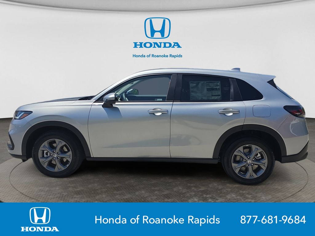 New 2027 Honda HR-V SUV