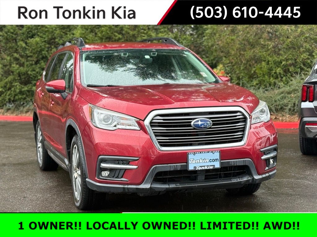 2019 Subaru Ascent Limited 7-Passenger AWD