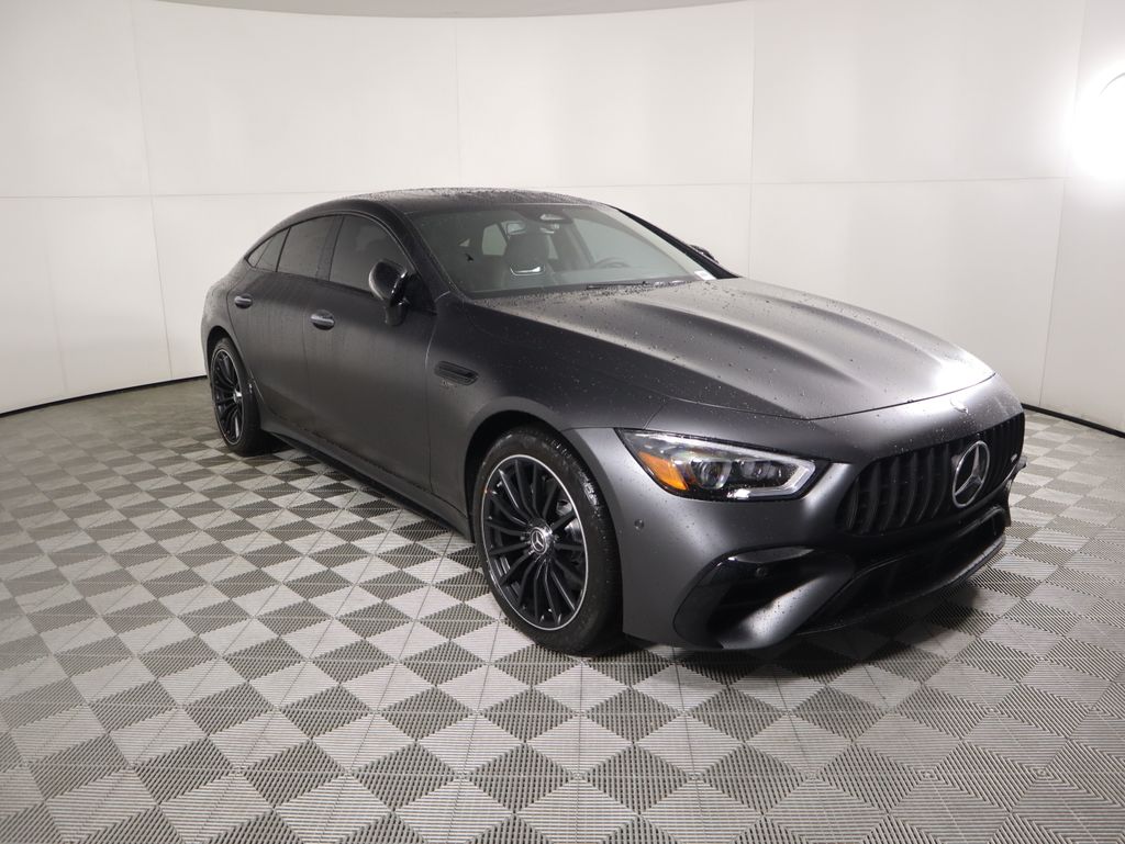 Thumbnail: 2026 Mercedes-Benz AMG GT - 3