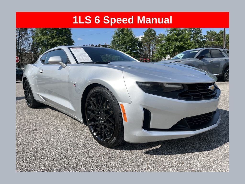 2019 Chevrolet Camaro LS Coupe