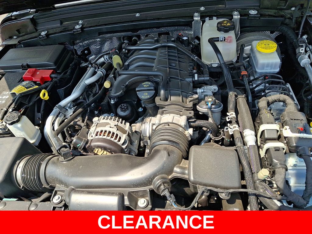 Used 2024 Jeep Wrangler SUV